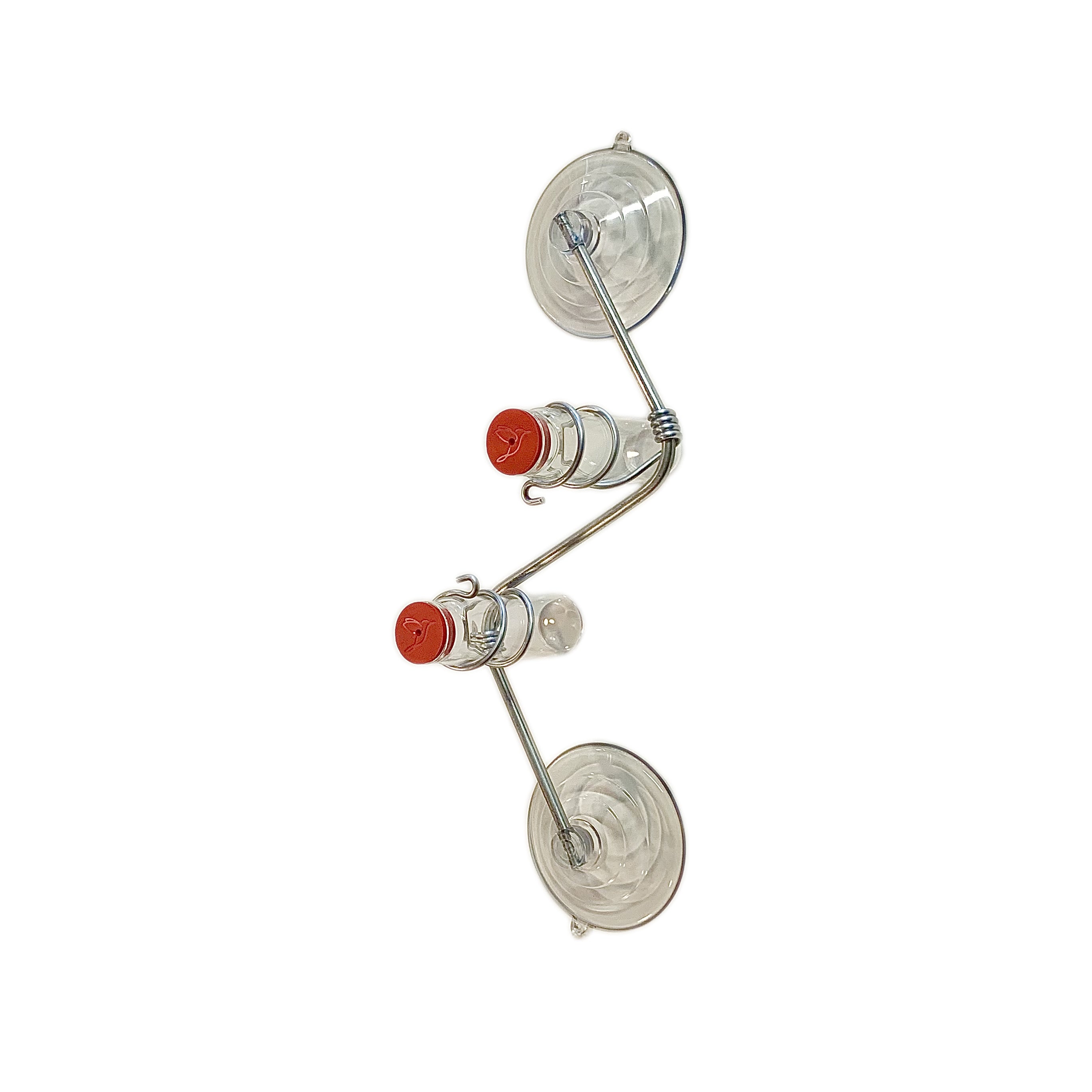unique gift of window hummingbird feeder for outdoors