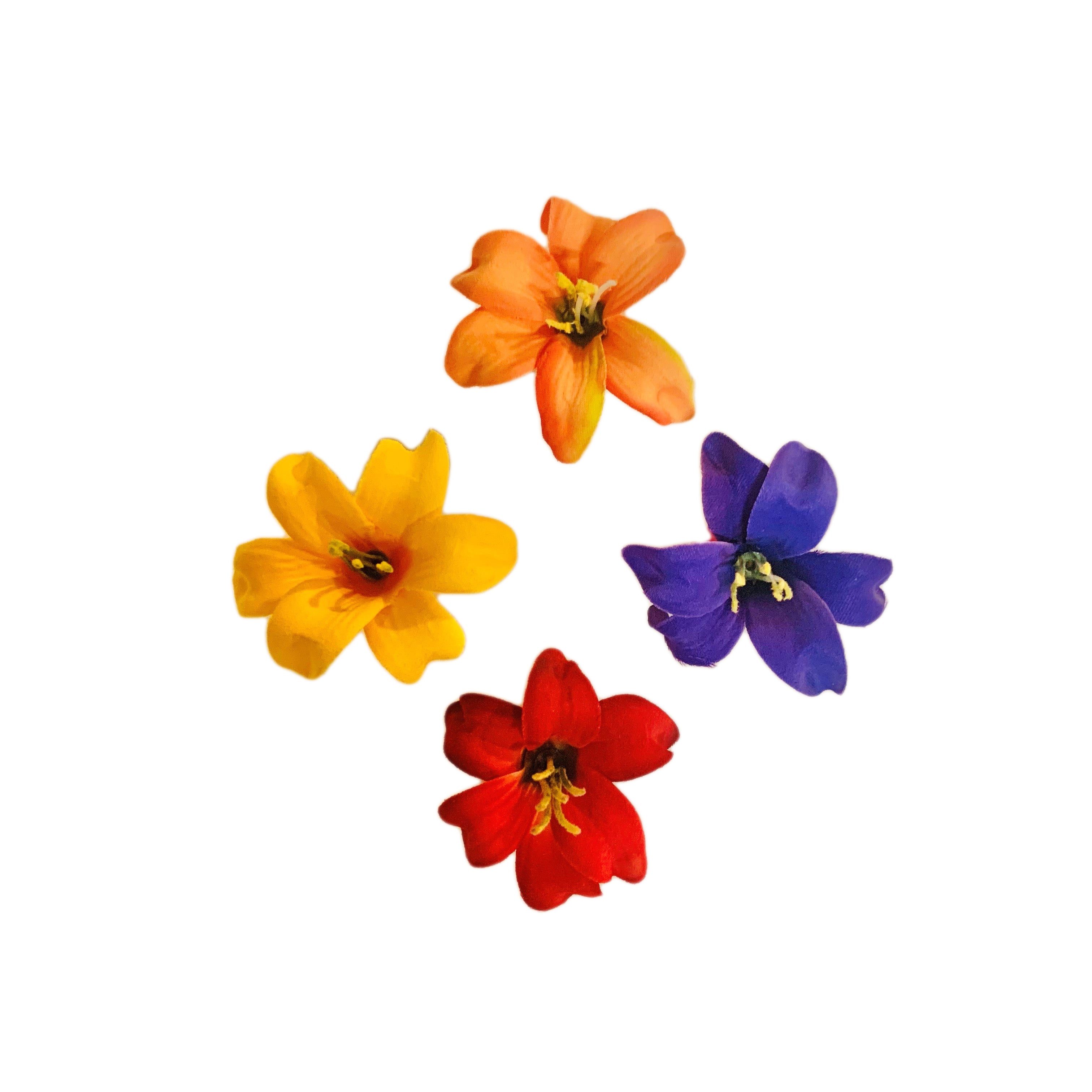silk flower seeds Extra Silk Flowers: Small – Sweet Feeders LLC