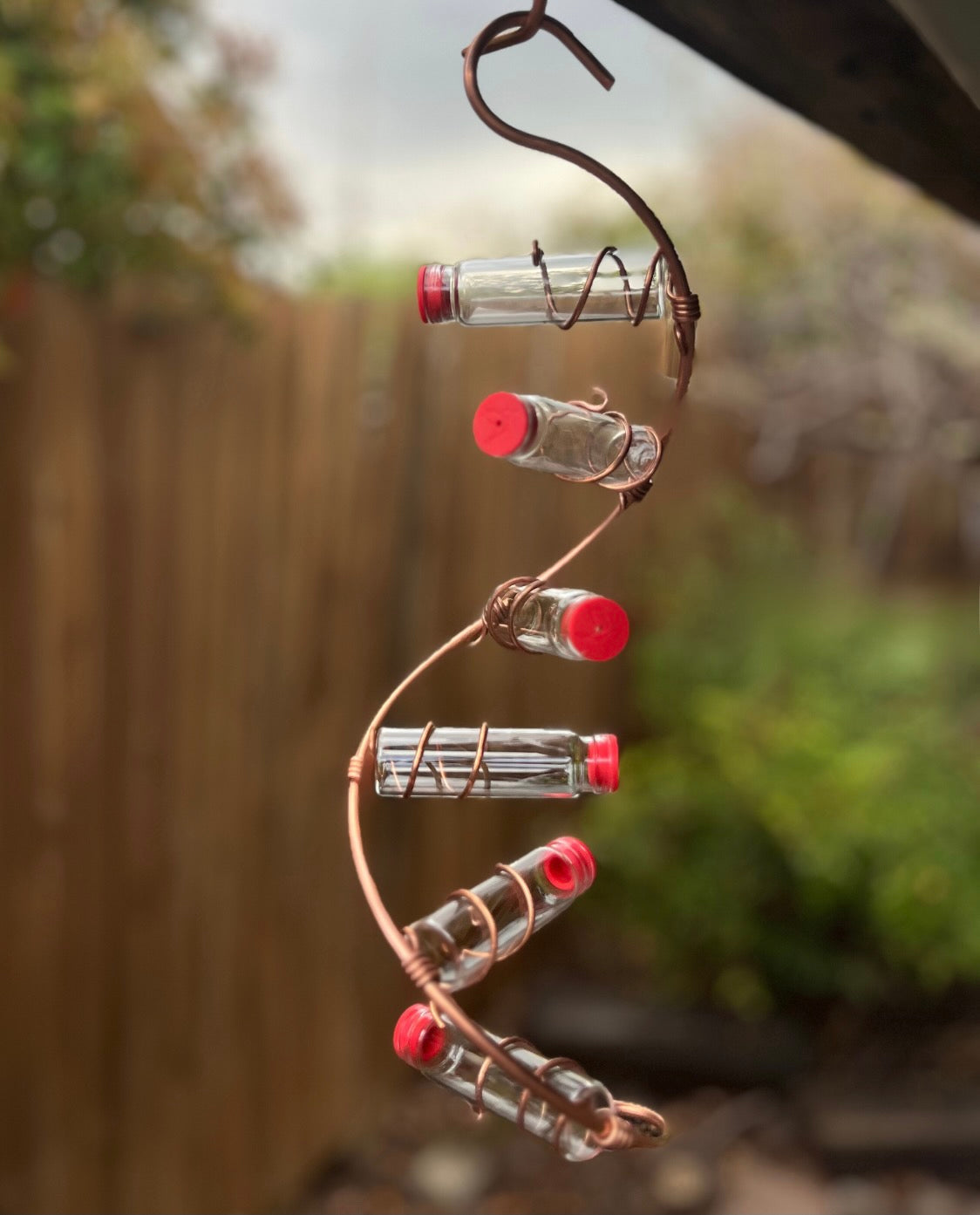 Spiral Hanging Feeders – Sweet Feeders LLC