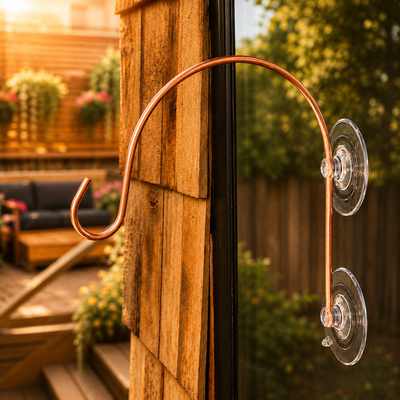 Window Hook: Copper