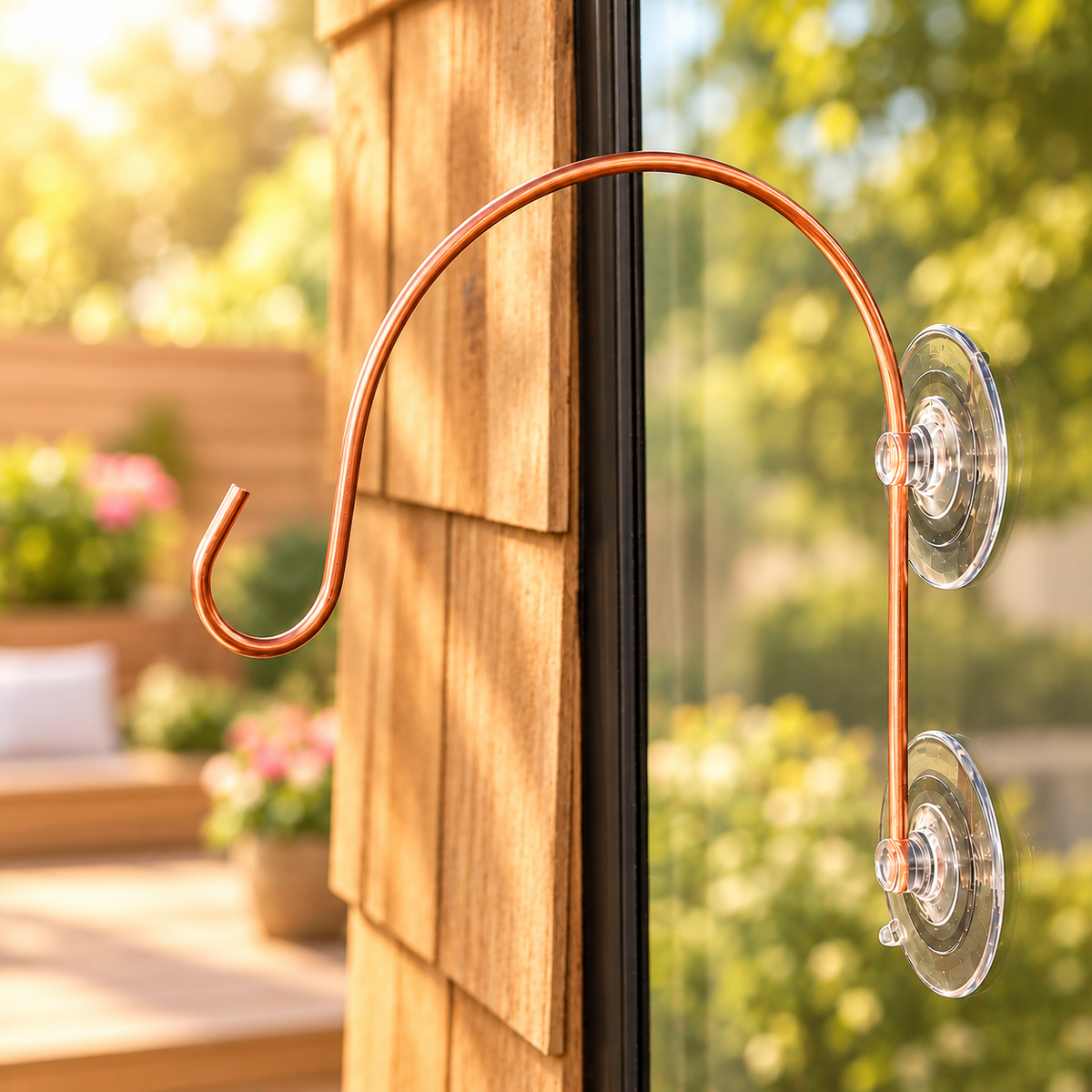 Window Hook: Copper